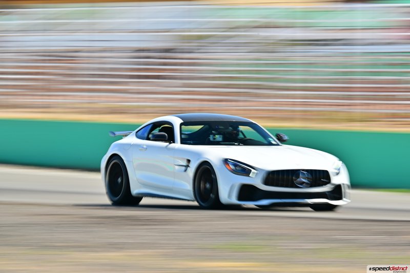 Mercedes AMG GT