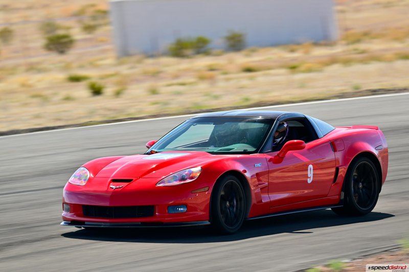Chevrolet Corvette ZR1