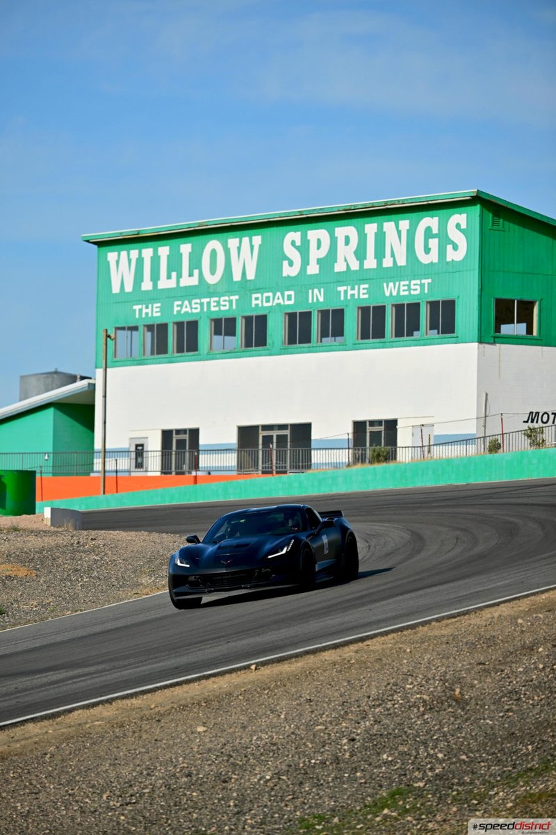 Chevrolet Corvette Z06