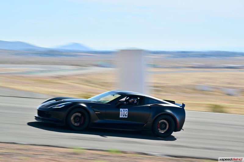 Chevrolet Corvette Z06
