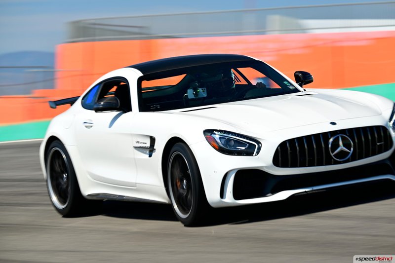 Mercedes GT