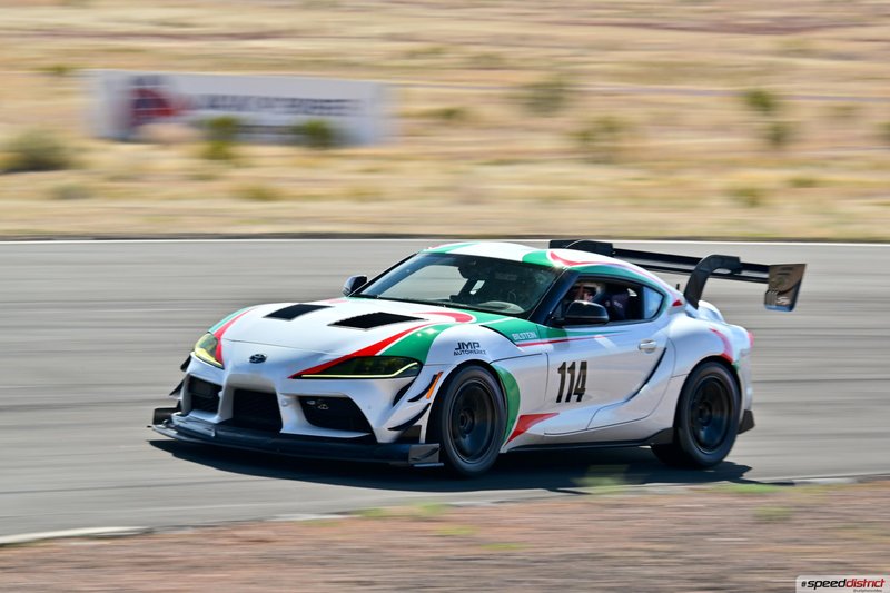 Toyota GR Supra
