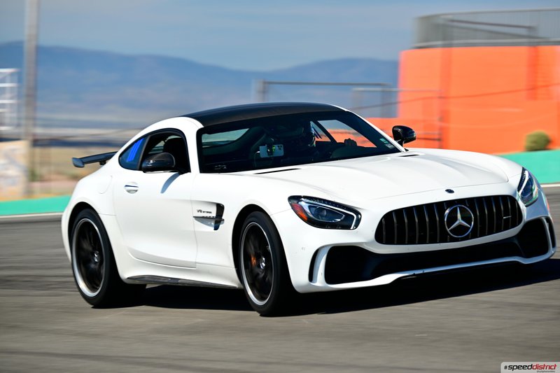 Mercedes AMG GT