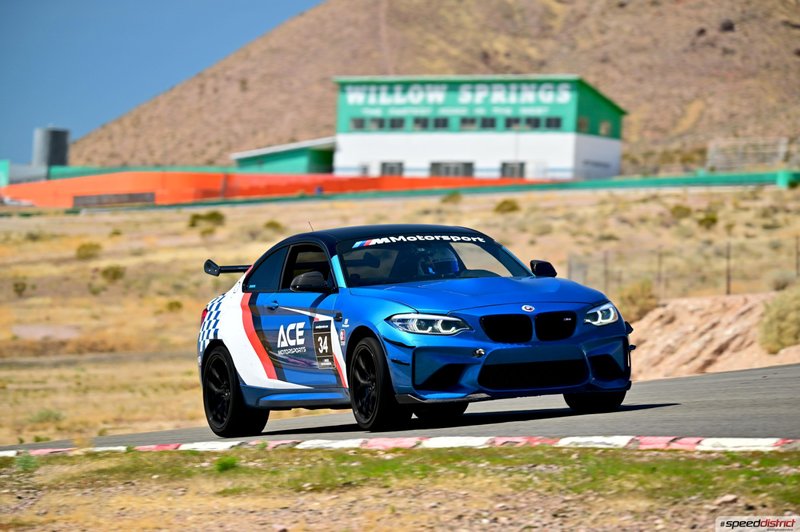 BMW M2 Competition