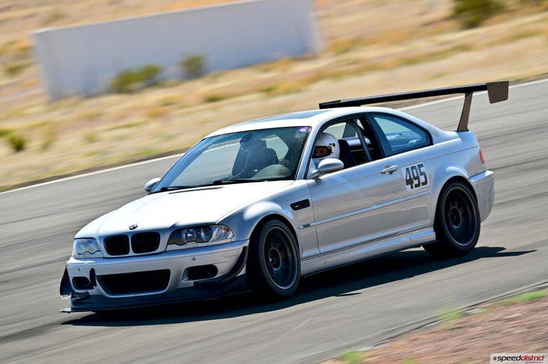 BMW M3 CSL