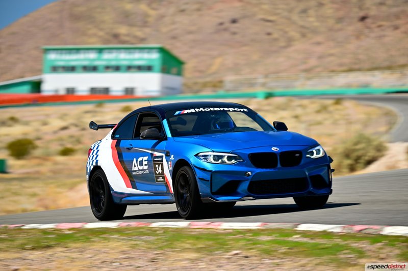 BMW M2 Competition