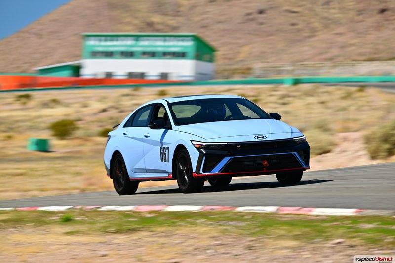 Hyundai Elantra N