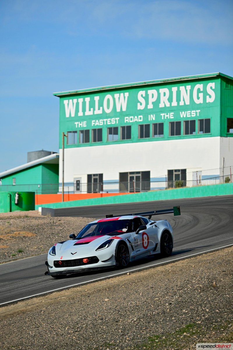 Chevrolet Corvette Z06