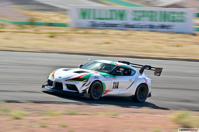 Toyota GR Supra