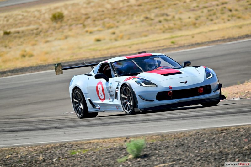 Chevrolet Corvette Z06