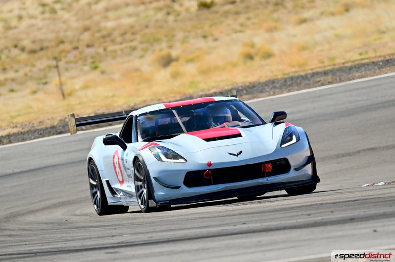Chevrolet Corvette Z06