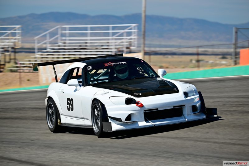 Honda S2000