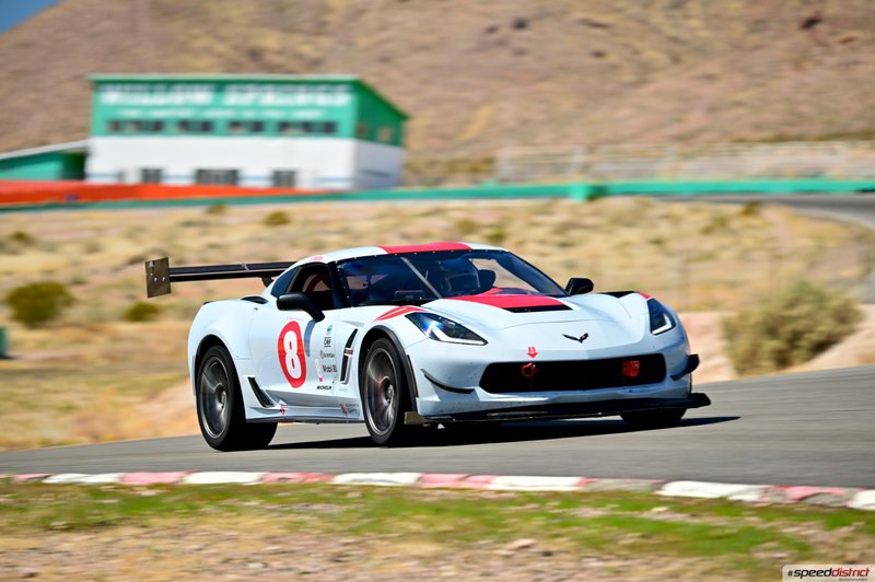 Chevrolet Corvette Z06