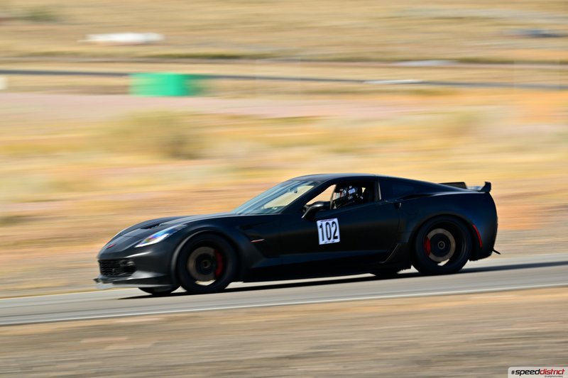 Chevrolet Corvette Z06