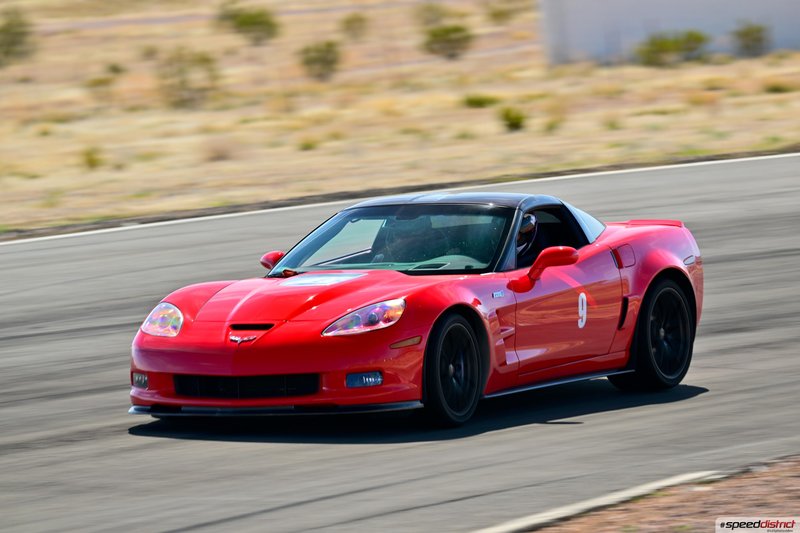 Chevrolet Corvette ZR1