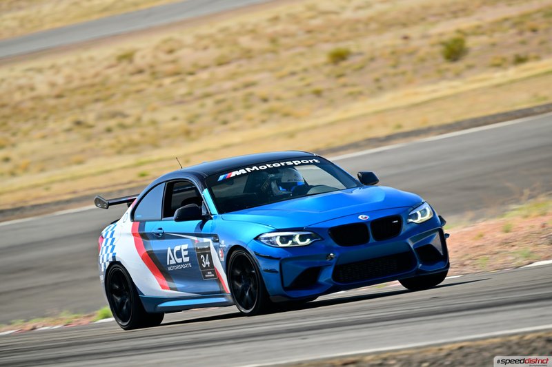 BMW M2 Competition