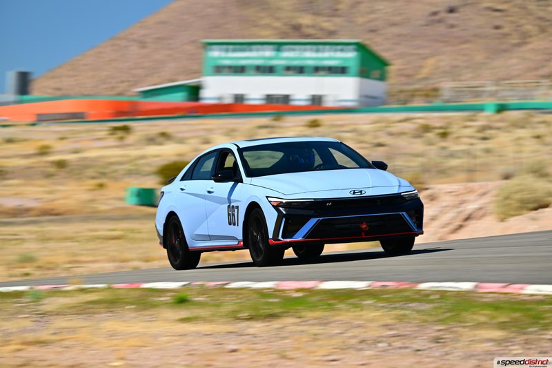 Hyundai Elantra N