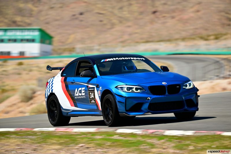 BMW M2 Competition