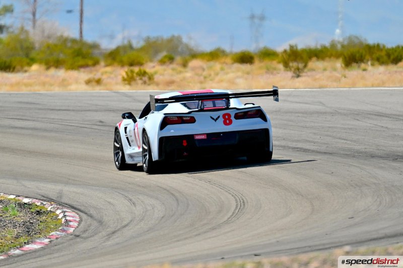 Chevrolet Corvette Z06