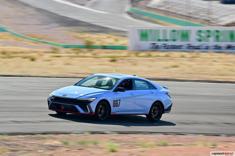 Hyundai Elantra N
