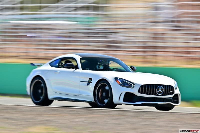 Mercedes GT