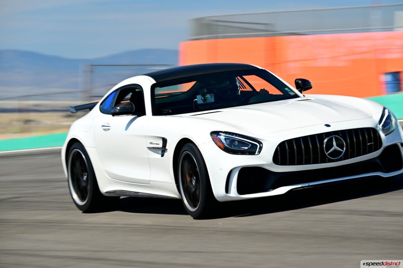Mercedes AMG GT