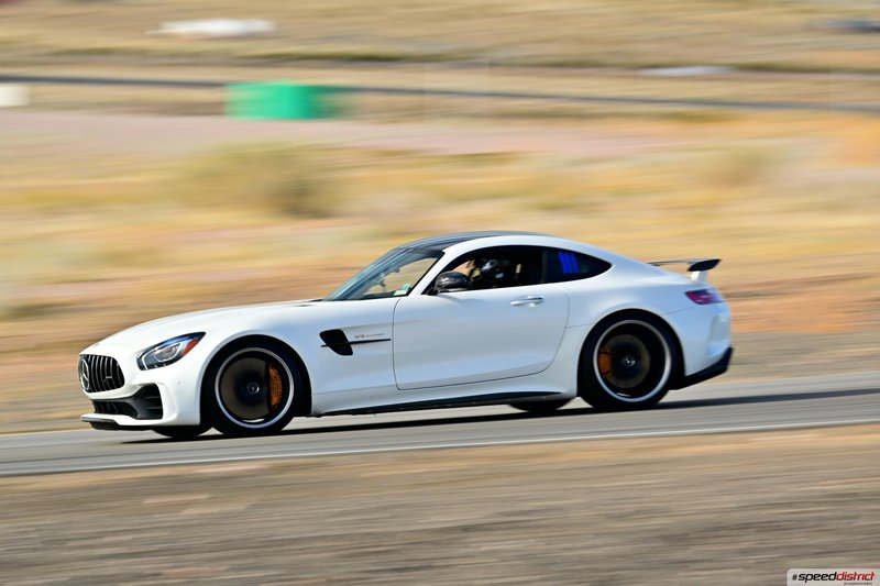Mercedes GT