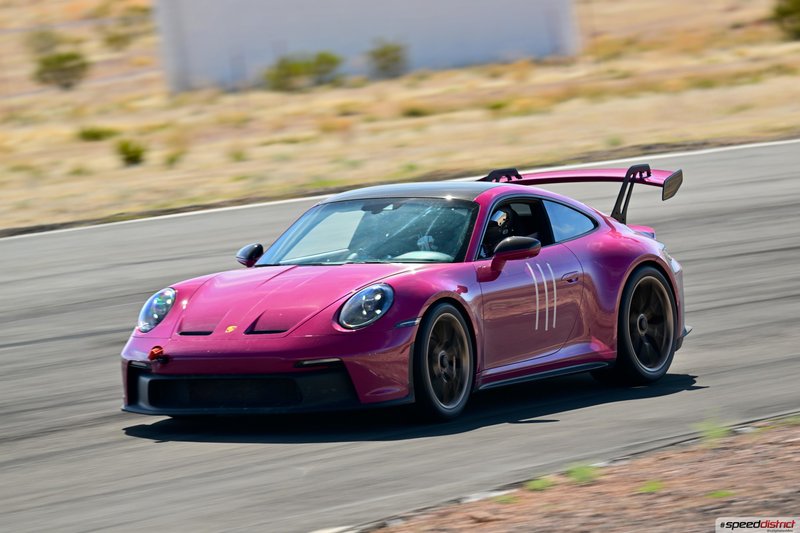 Porsche 911 GT3 RS