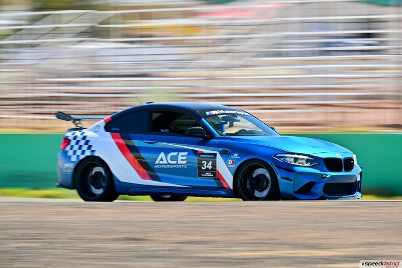 BMW M2 Competition