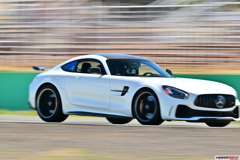 Mercedes AMG GT
