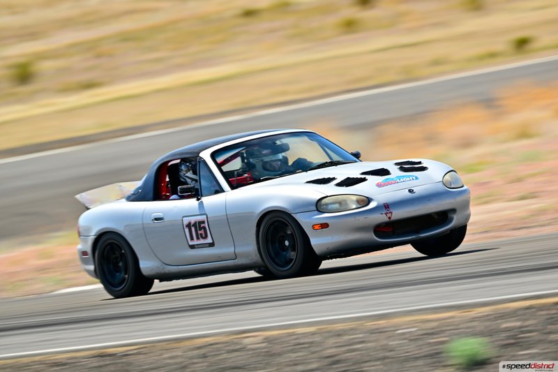 Mazda MX-5 Miata