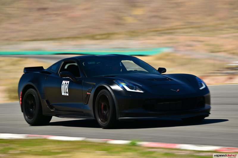 Chevrolet Corvette Z06