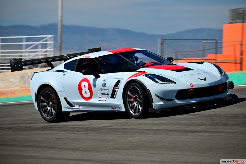 Chevrolet Corvette Z06