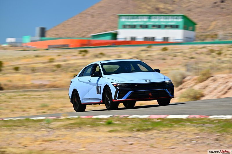 Hyundai Elantra N
