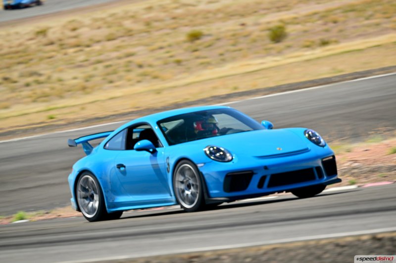 Porsche 911 GT3