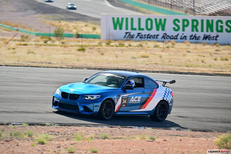 BMW M2 Competition