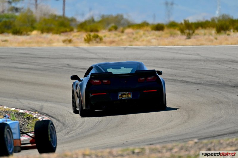 Chevrolet Corvette STI