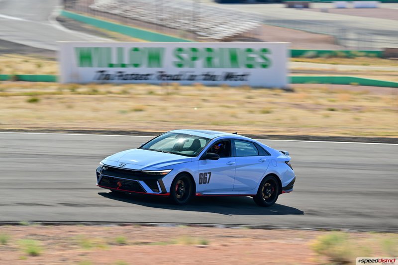 Hyundai Elantra N