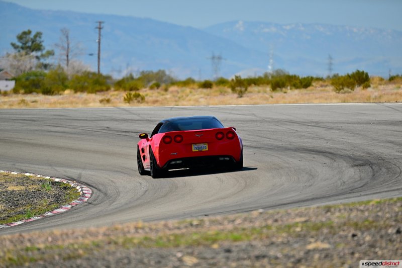 Chevrolet Corvette Z06