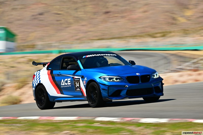 BMW M2 Competition