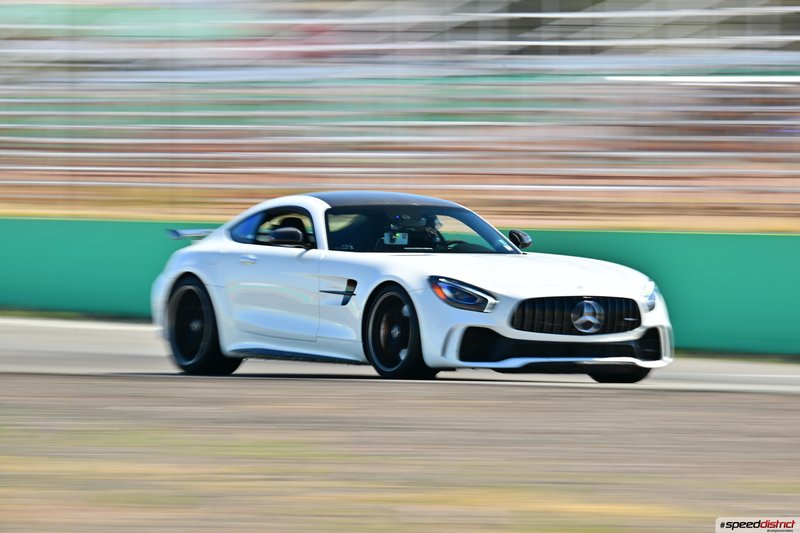 Mercedes AMG GT