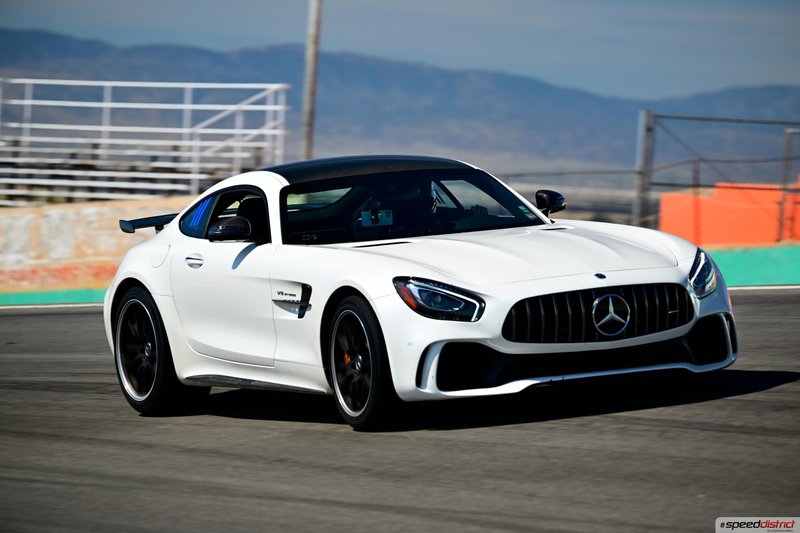 Mercedes AMG GT