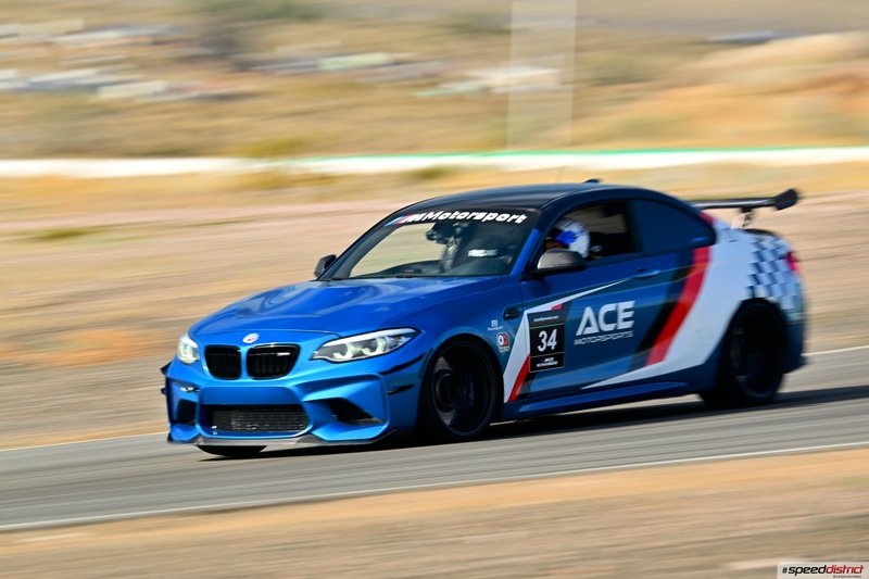 BMW M2 Competition