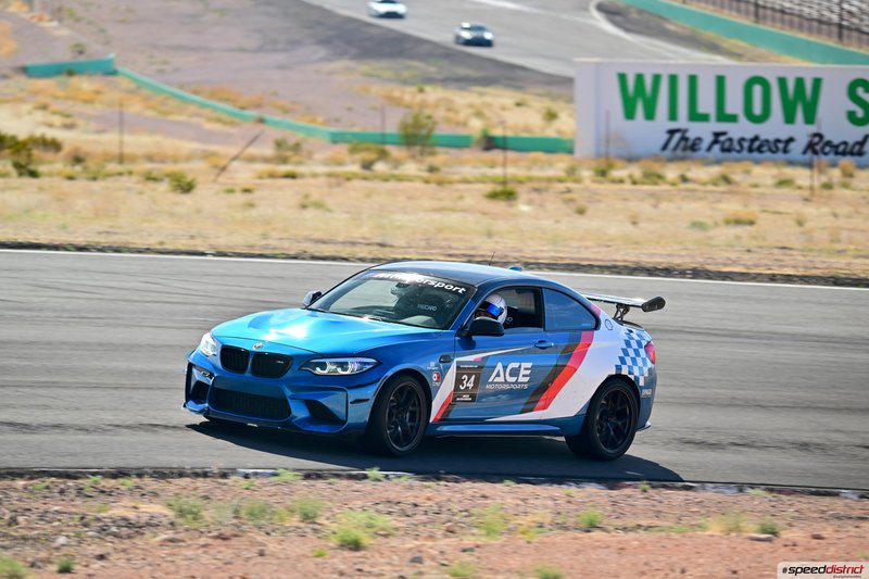 BMW M2 Competition
