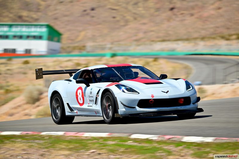 Chevrolet Corvette