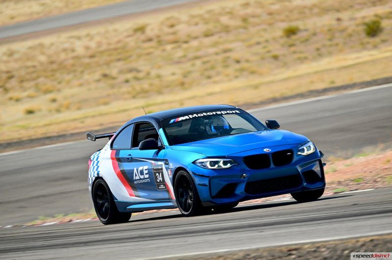 BMW M2 Competition