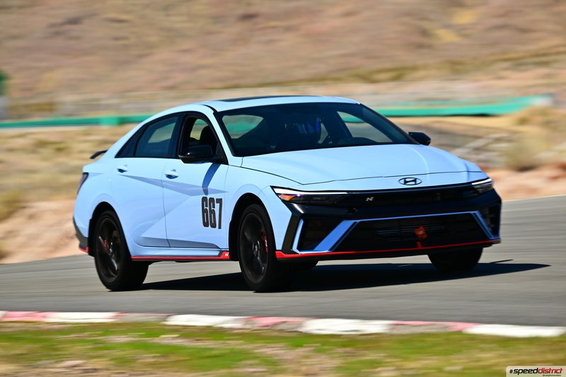 Hyundai Elantra N