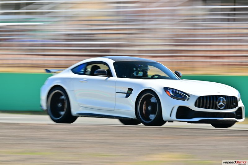 Mercedes GT