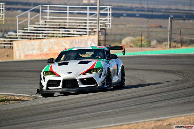 Toyota GR Supra