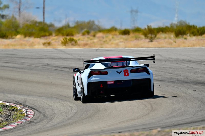 Chevrolet Corvette Z06